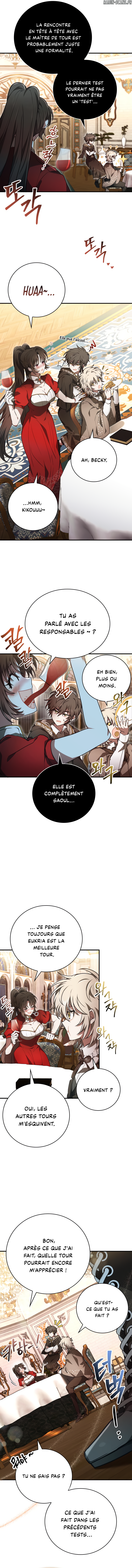 Reincarnated as a Legendary Grimoire Chapitre 35 - Page 3