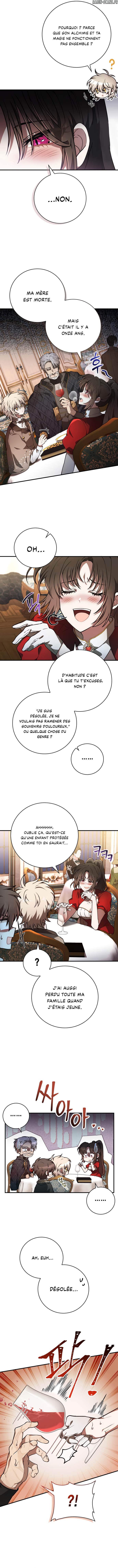 Reincarnated as a Legendary Grimoire Chapitre 35 - Page 5