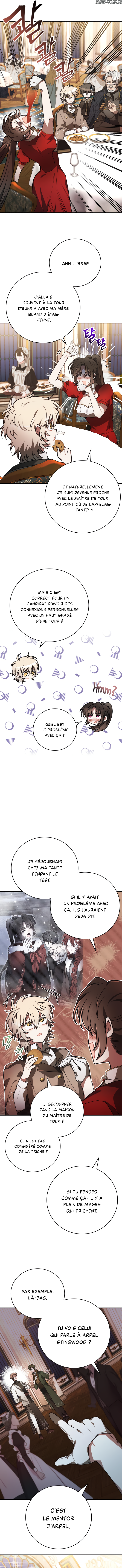 Reincarnated as a Legendary Grimoire Chapitre 35 - Page 6