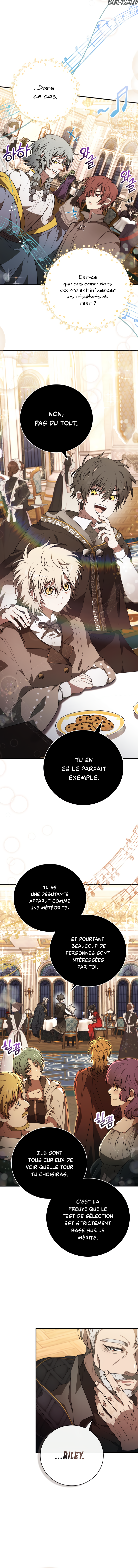 Reincarnated as a Legendary Grimoire Chapitre 35 - Page 8