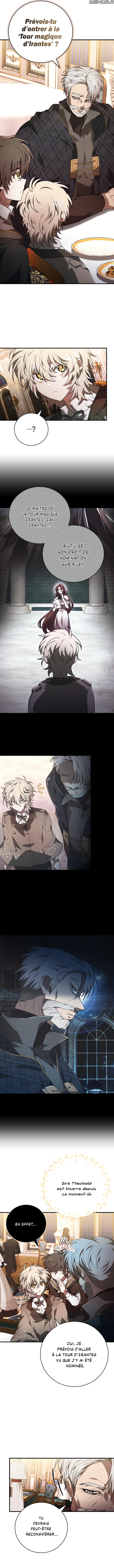 Reincarnated as a Legendary Grimoire Chapitre 35 - Page 9