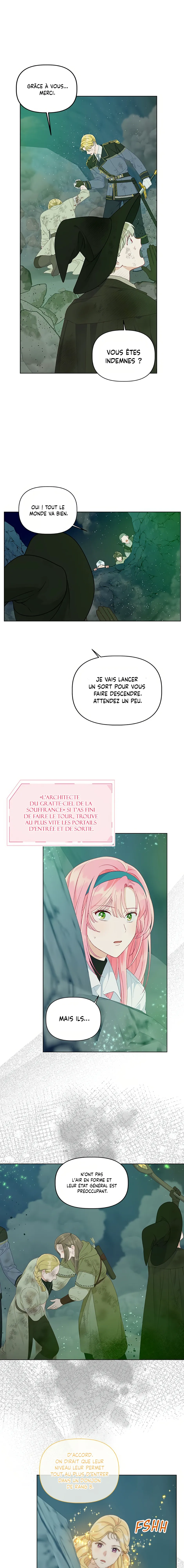 Réincarnation All Inclusive Chapitre 52 - Page 11