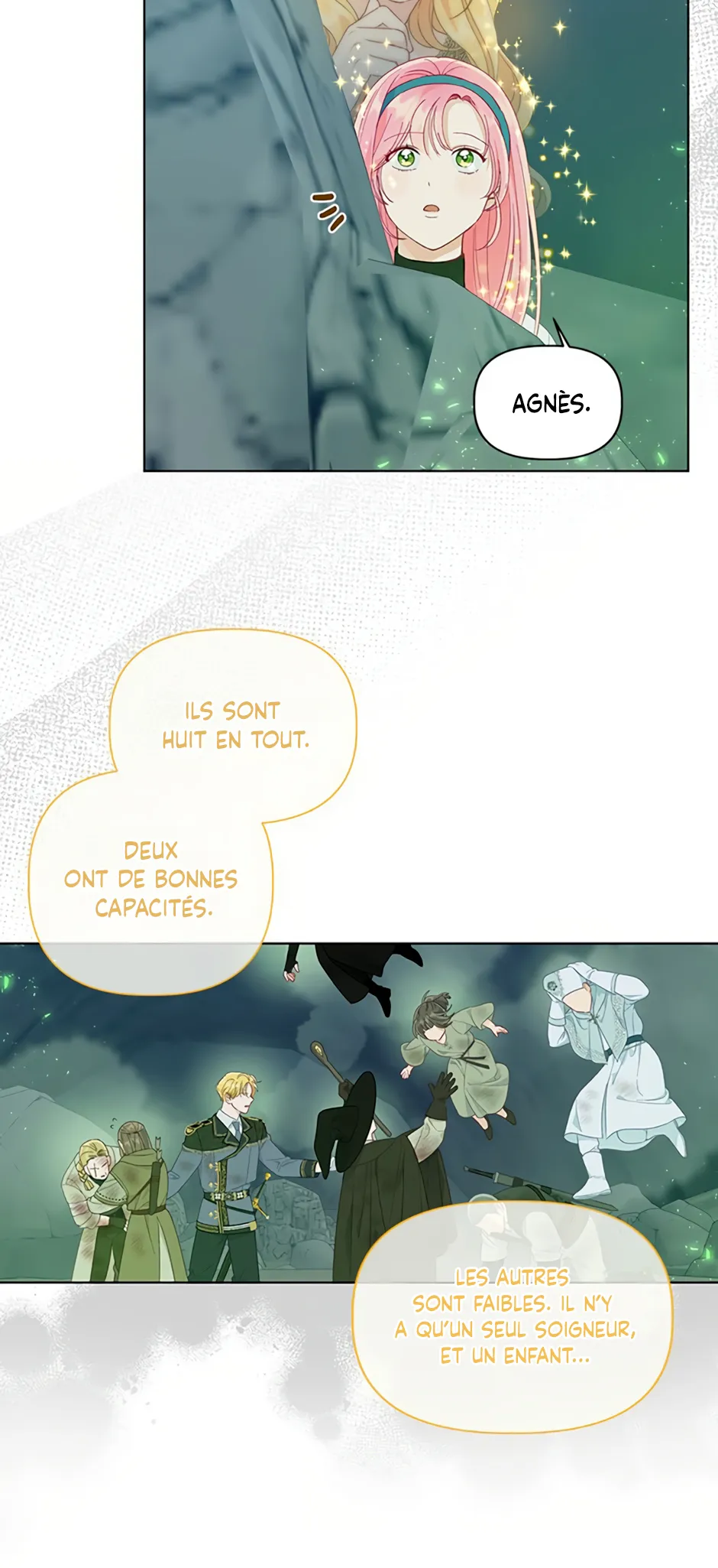 Réincarnation All Inclusive Chapitre 52 - Page 12