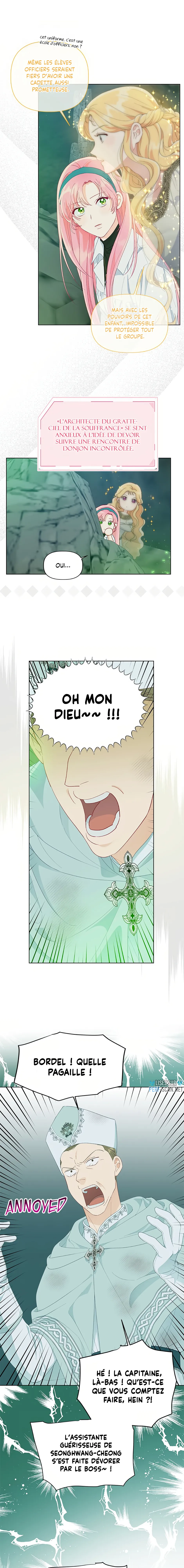 Réincarnation All Inclusive Chapitre 52 - Page 13