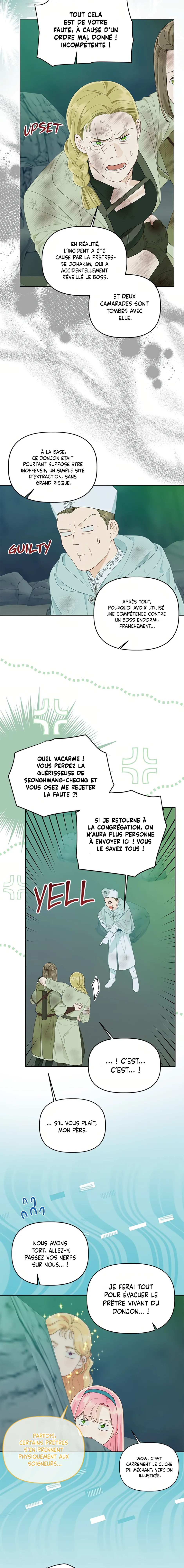 Réincarnation All Inclusive Chapitre 52 - Page 14