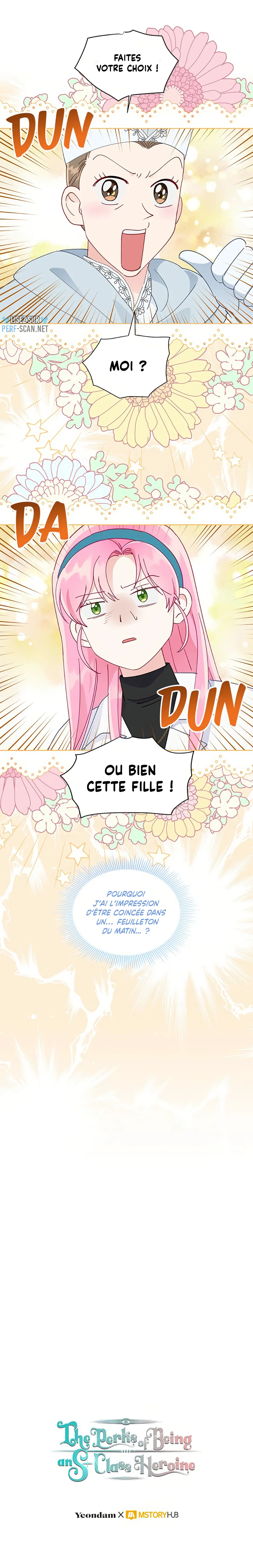 Réincarnation All Inclusive Chapitre 52 - Page 17