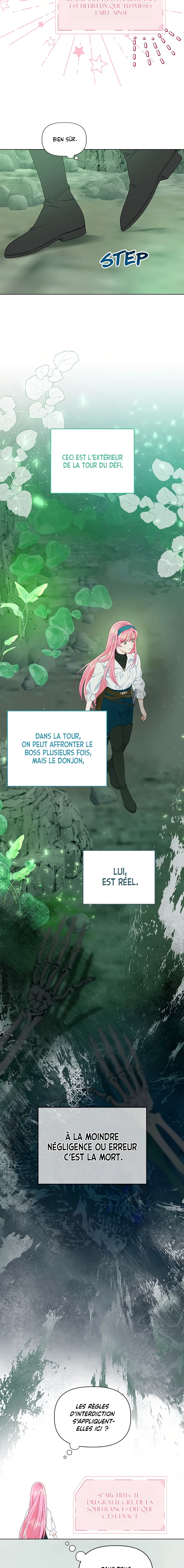 Réincarnation All Inclusive Chapitre 52 - Page 4