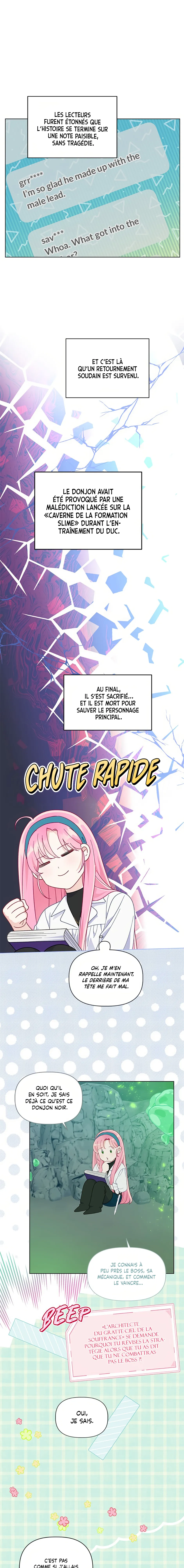 Réincarnation All Inclusive Chapitre 52 - Page 7