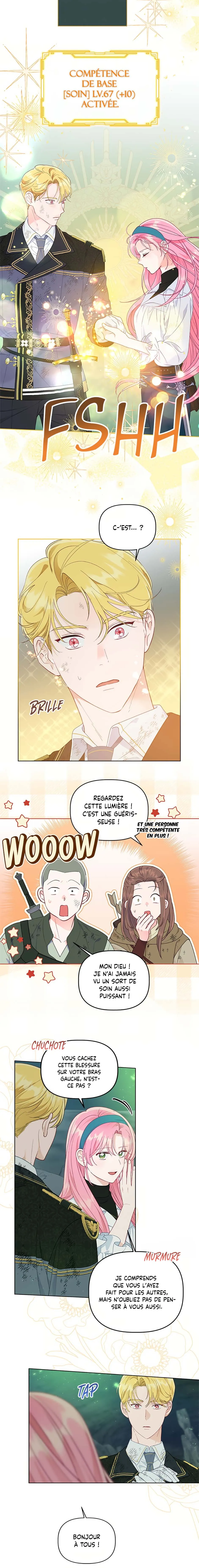 Réincarnation All Inclusive Chapitre 53 - Page 4