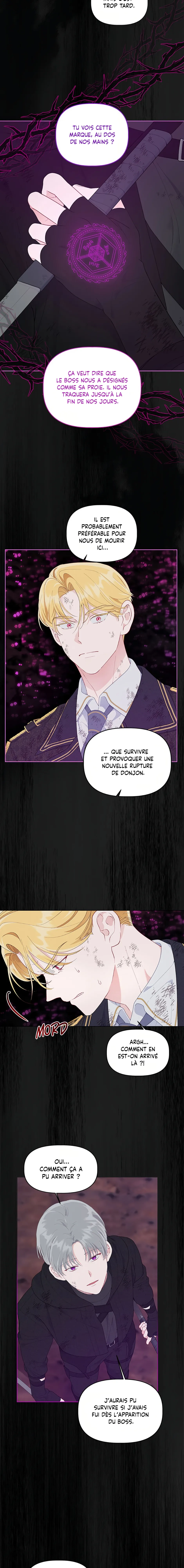 Réincarnation All Inclusive Chapitre 55 - Page 3