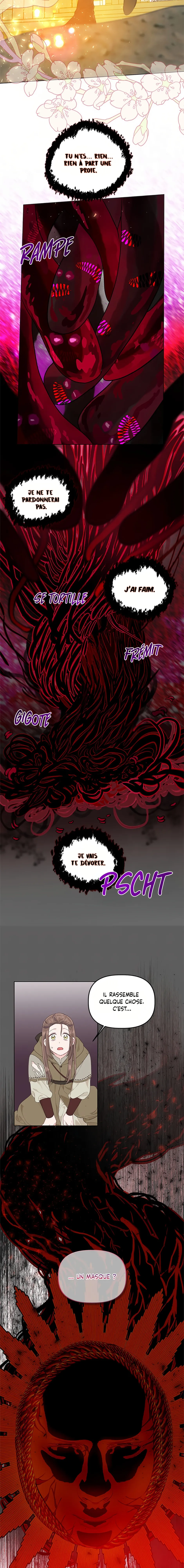 Réincarnation All Inclusive Chapitre 55 - Page 8