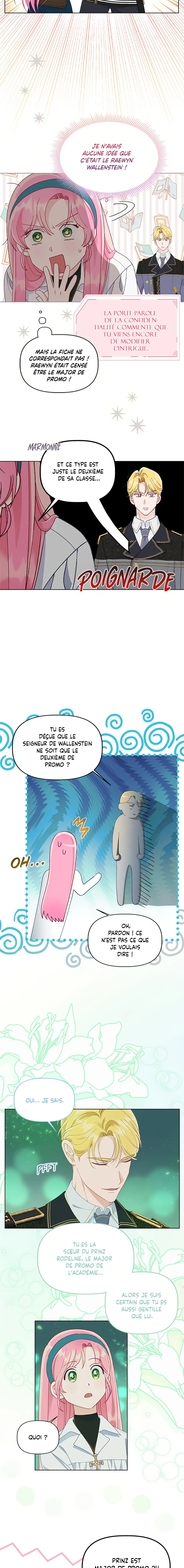 Réincarnation All Inclusive Chapitre 56 - Page 7