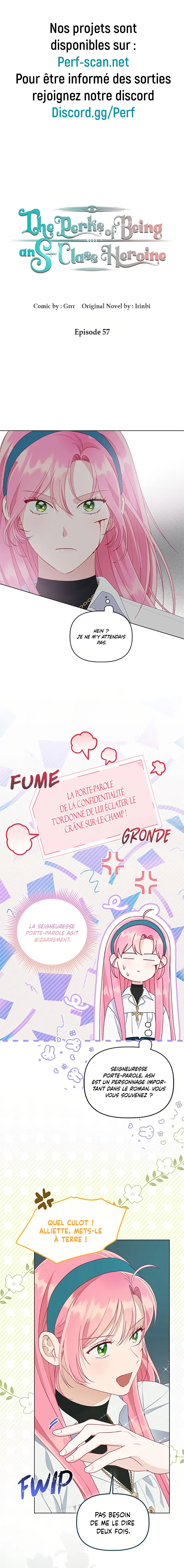 Réincarnation All Inclusive Chapitre 57 - Page 2