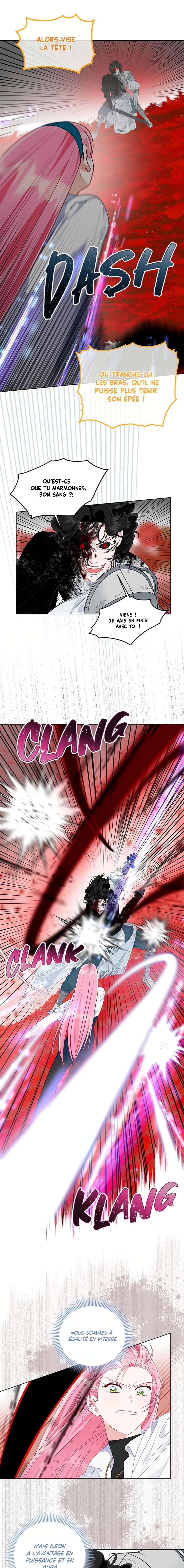 Réincarnation All Inclusive Chapitre 58 - Page 12