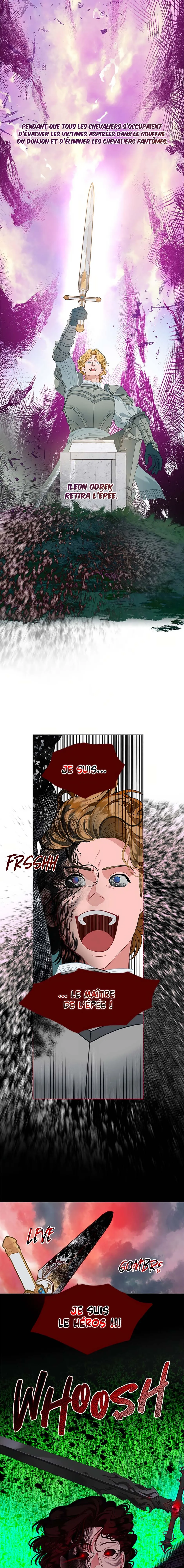 Réincarnation All Inclusive Chapitre 58 - Page 5