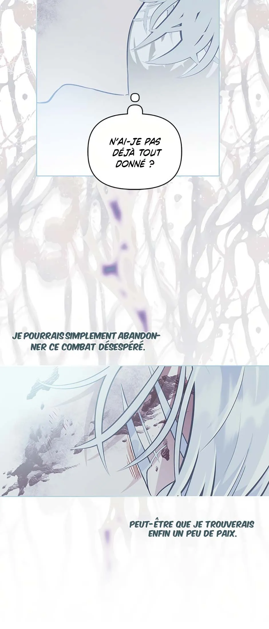 Réincarnation All Inclusive Chapitre 58 - Page 8