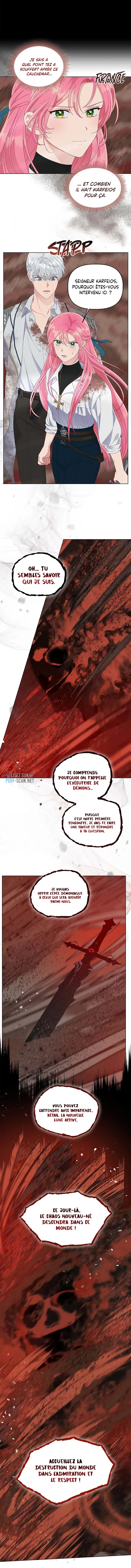 Réincarnation All Inclusive Chapitre 63 - Page 3