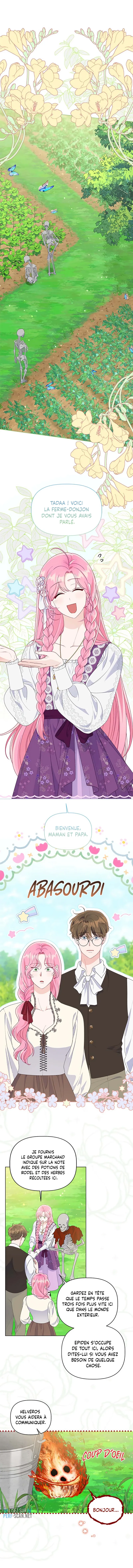 Réincarnation All Inclusive Chapitre 64 - Page 4