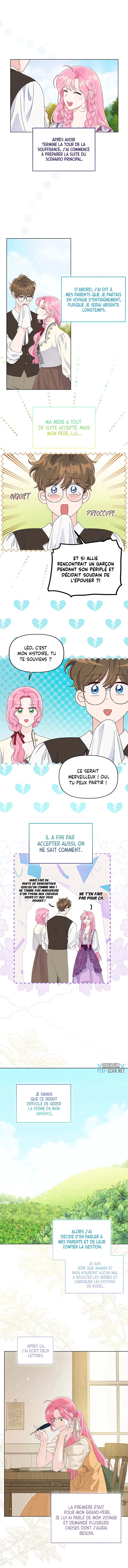 Réincarnation All Inclusive Chapitre 64 - Page 7