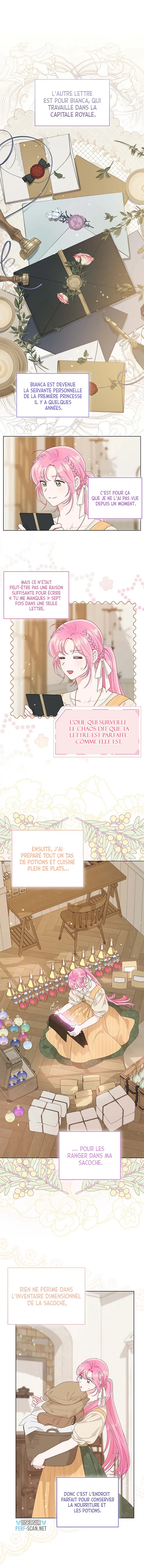 Réincarnation All Inclusive Chapitre 64 - Page 8