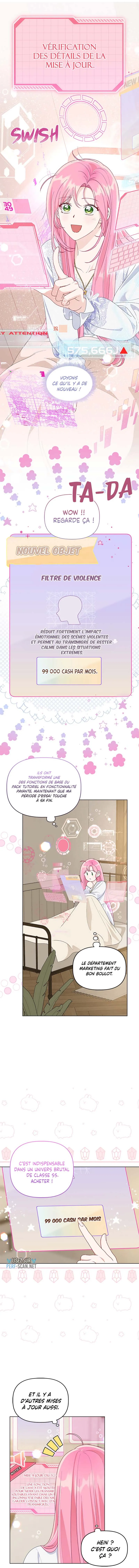 Réincarnation All Inclusive Chapitre 67 - Page 11