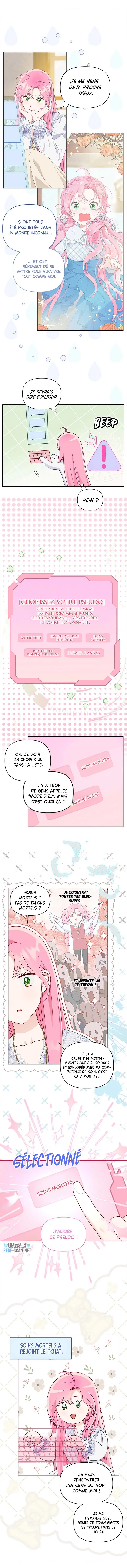 Réincarnation All Inclusive Chapitre 68 - Page 3