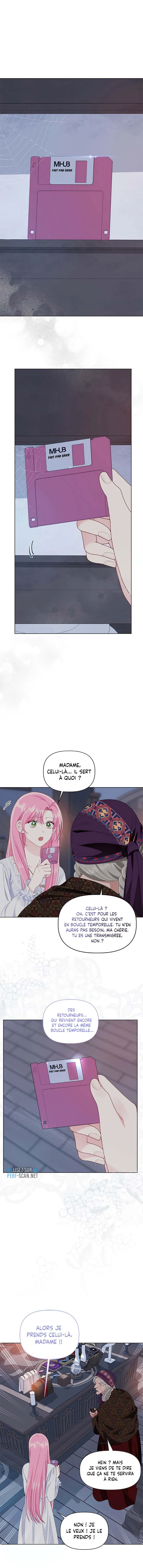 Réincarnation All Inclusive Chapitre 68 - Page 9