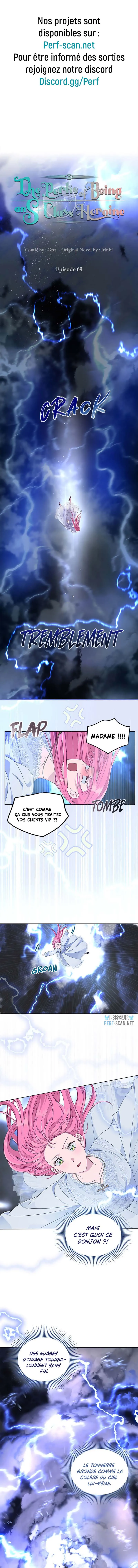 Réincarnation All Inclusive Chapitre 69 - Page 2
