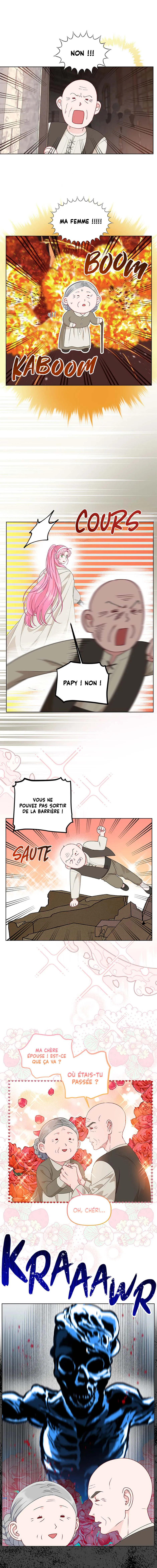Réincarnation All Inclusive Chapitre 71 - Page 8