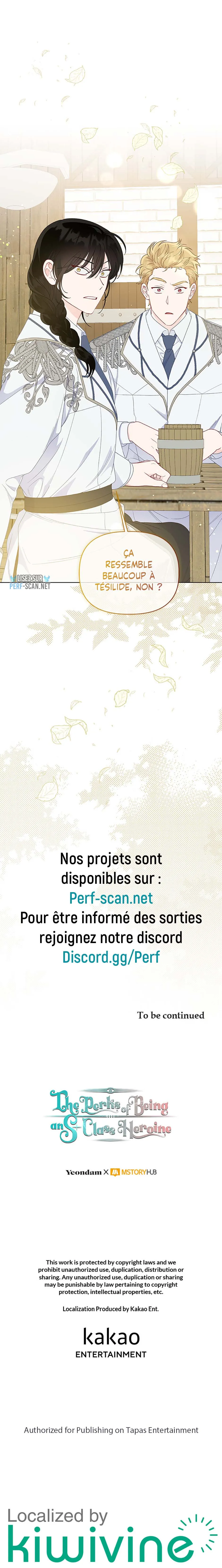 Réincarnation All Inclusive Chapitre 74 - Page 11