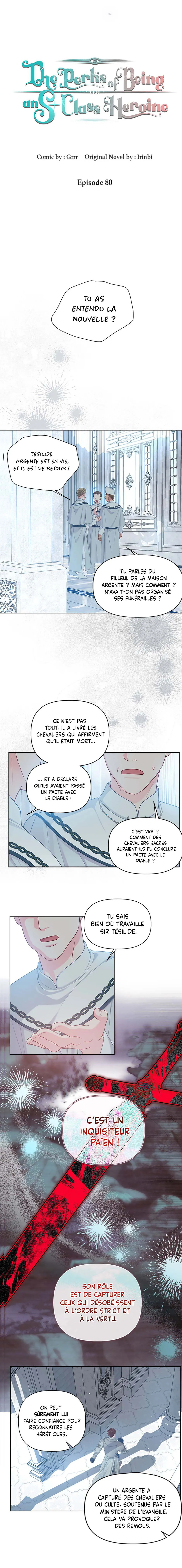 Réincarnation All Inclusive Chapitre 80 - Page 5