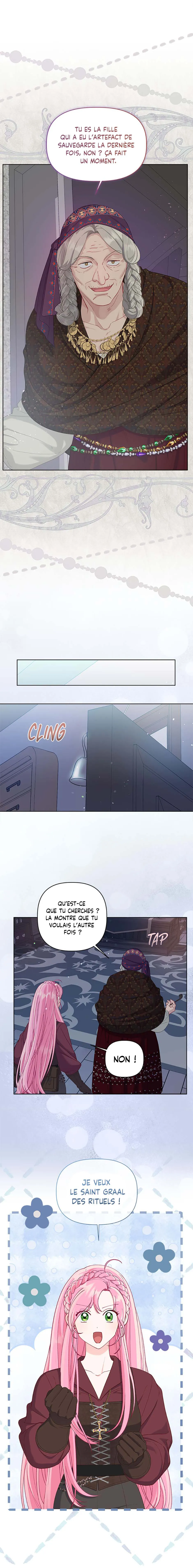 Réincarnation All Inclusive Chapitre 82 - Page 3