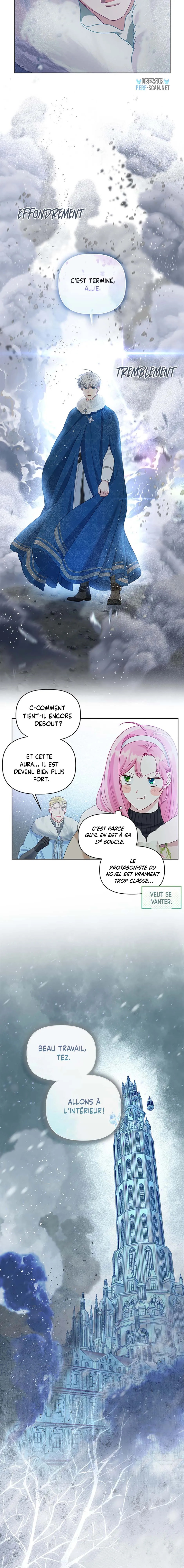 Réincarnation All Inclusive Chapitre 90 - Page 10