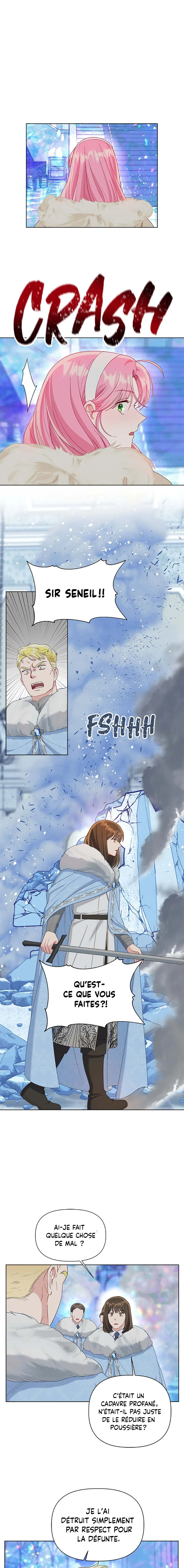 Réincarnation All Inclusive Chapitre 91 - Page 4