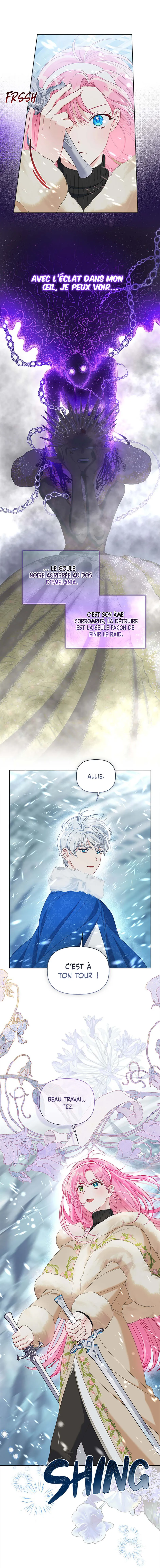 Réincarnation All Inclusive Chapitre 93 - Page 7