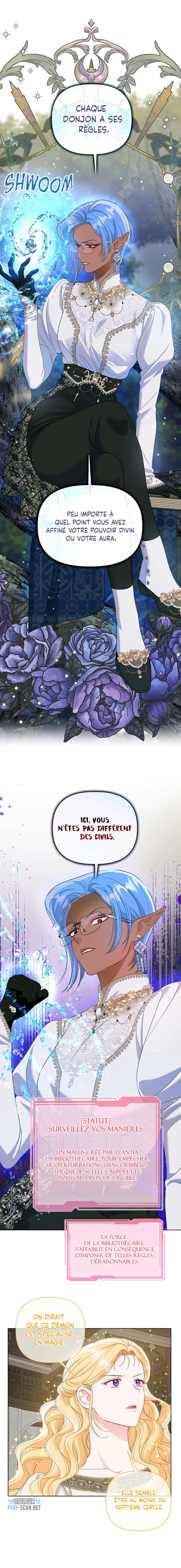Réincarnation All Inclusive Chapitre 96 - Page 10