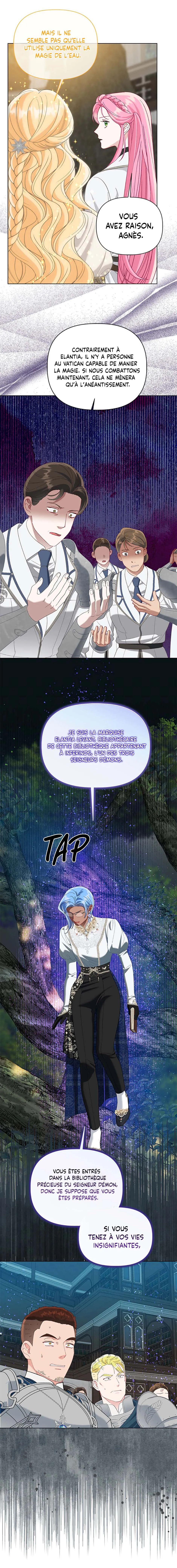 Réincarnation All Inclusive Chapitre 96 - Page 11