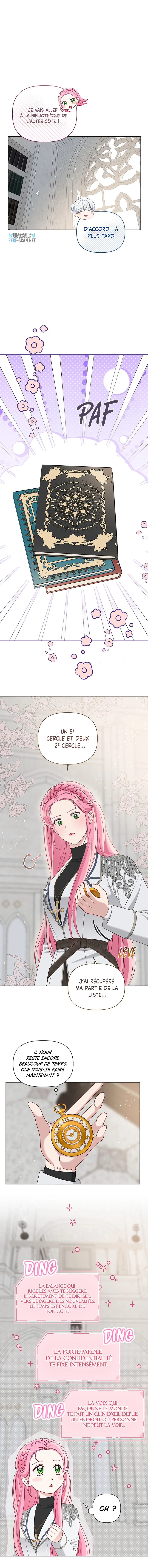 Réincarnation All Inclusive Chapitre 97 - Page 8