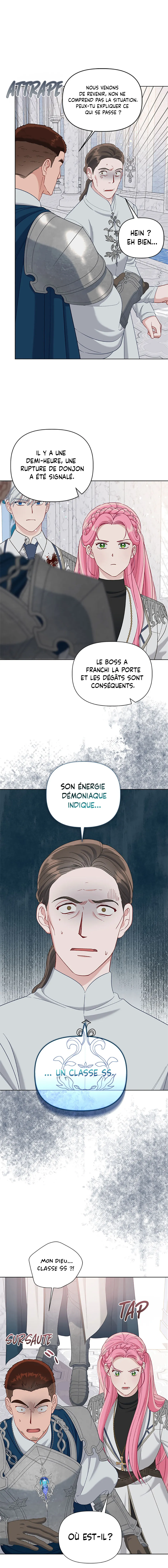 Réincarnation All Inclusive Chapitre 100 - Page 11