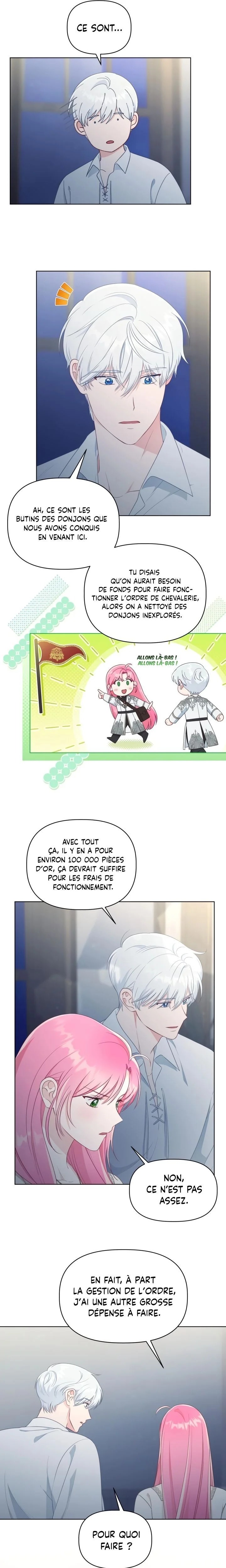 Réincarnation All Inclusive Chapitre 111 - Page 19
