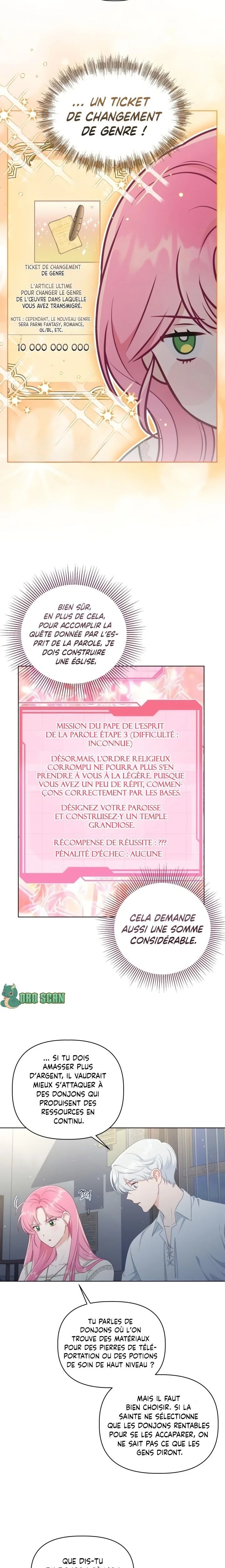 Réincarnation All Inclusive Chapitre 111 - Page 20