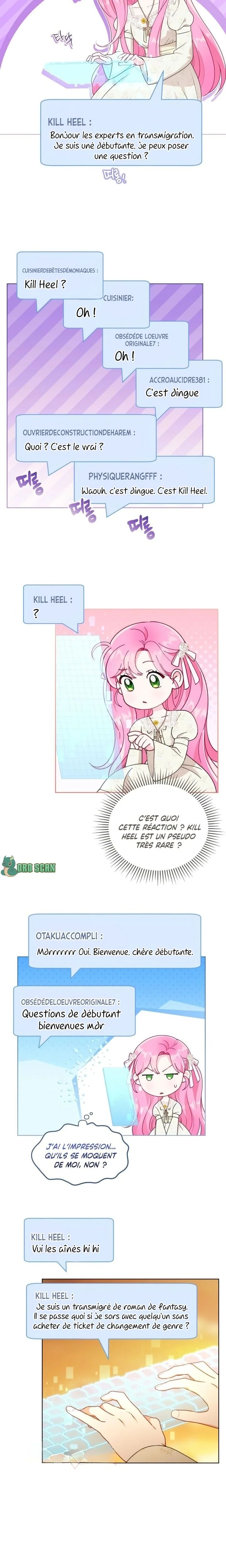 Réincarnation All Inclusive Chapitre 111 - Page 4