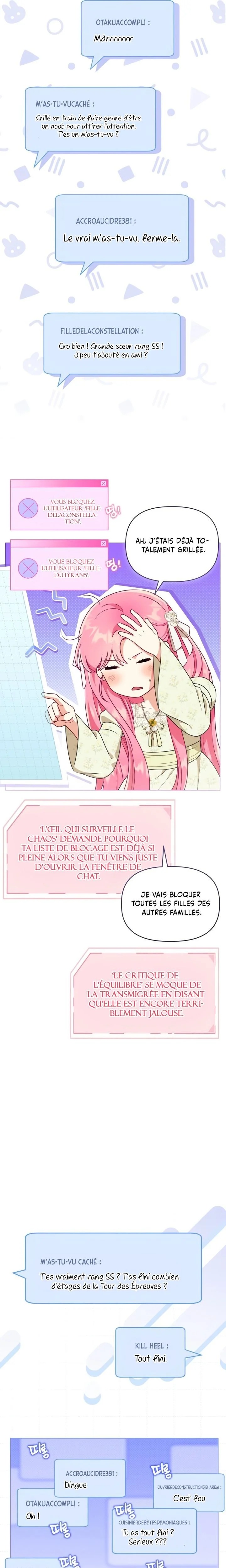 Réincarnation All Inclusive Chapitre 111 - Page 7