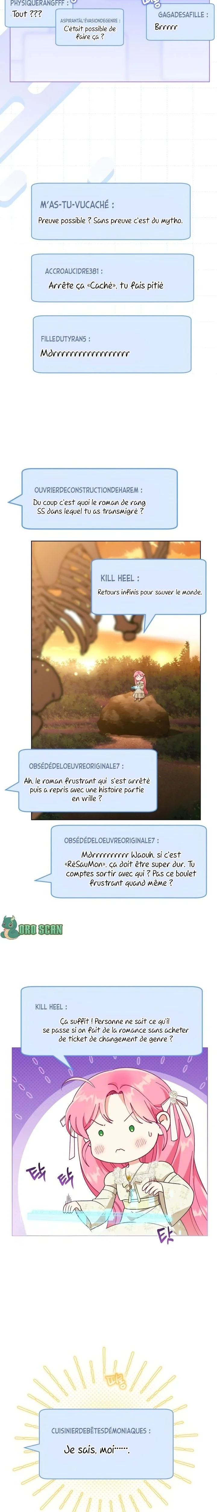 Réincarnation All Inclusive Chapitre 111 - Page 8