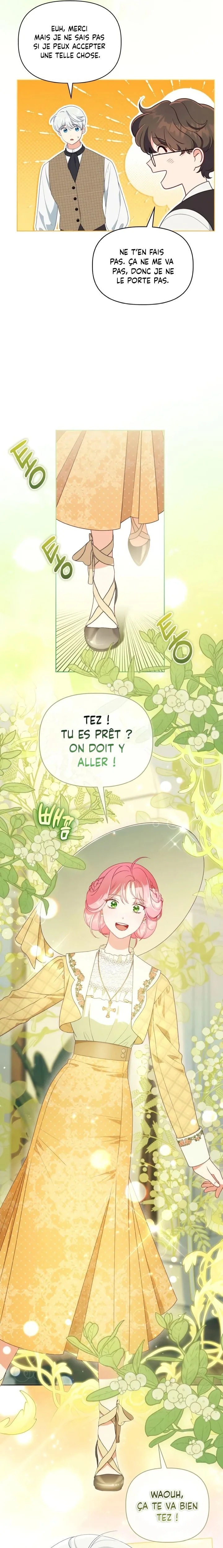 Réincarnation All Inclusive Chapitre 113 - Page 11