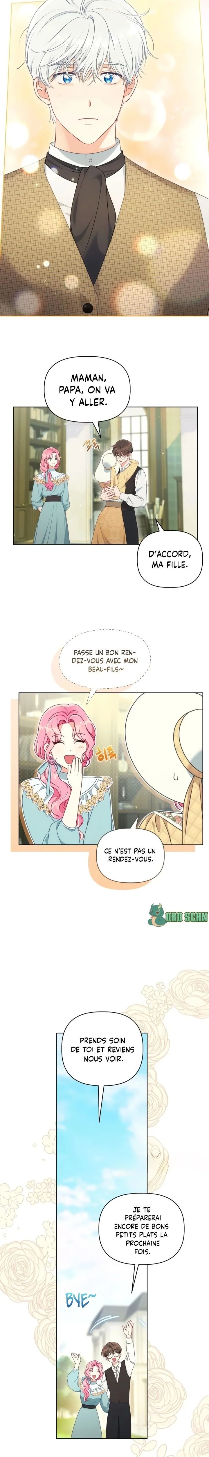 Réincarnation All Inclusive Chapitre 113 - Page 12