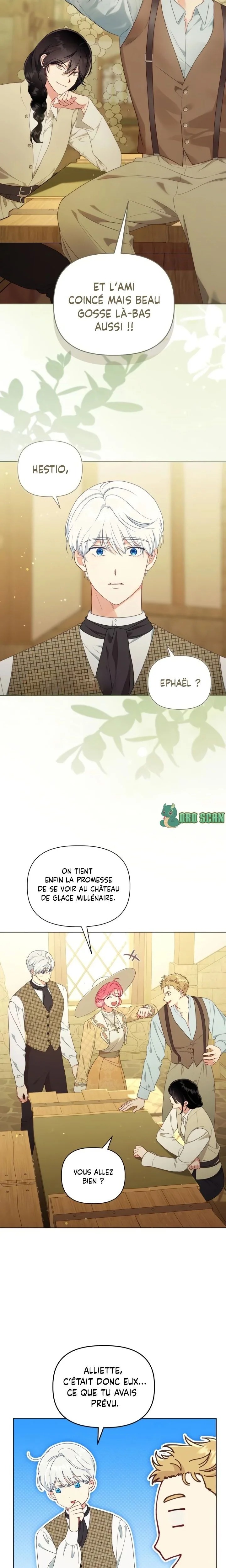 Réincarnation All Inclusive Chapitre 113 - Page 16