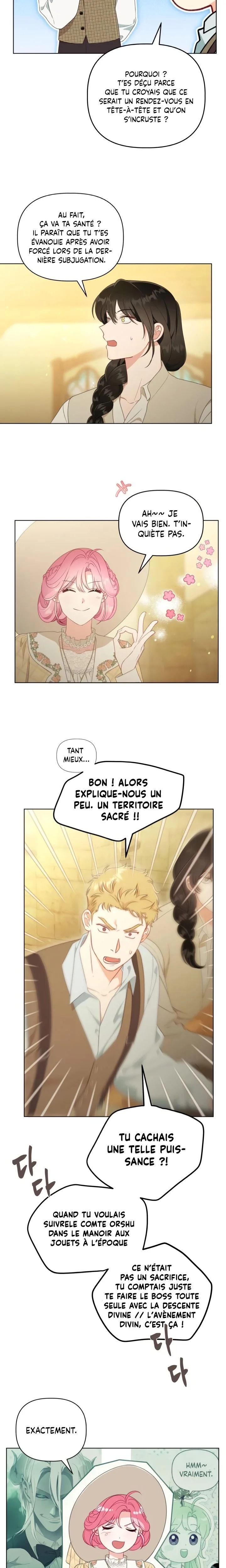 Réincarnation All Inclusive Chapitre 113 - Page 17