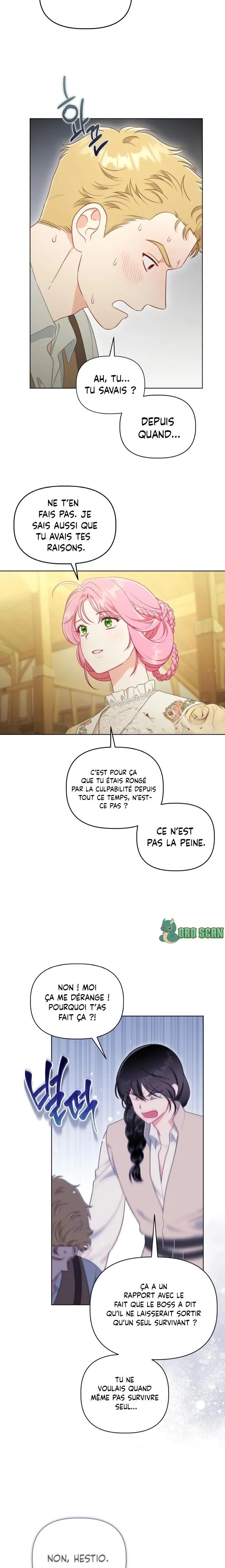 Réincarnation All Inclusive Chapitre 113 - Page 20