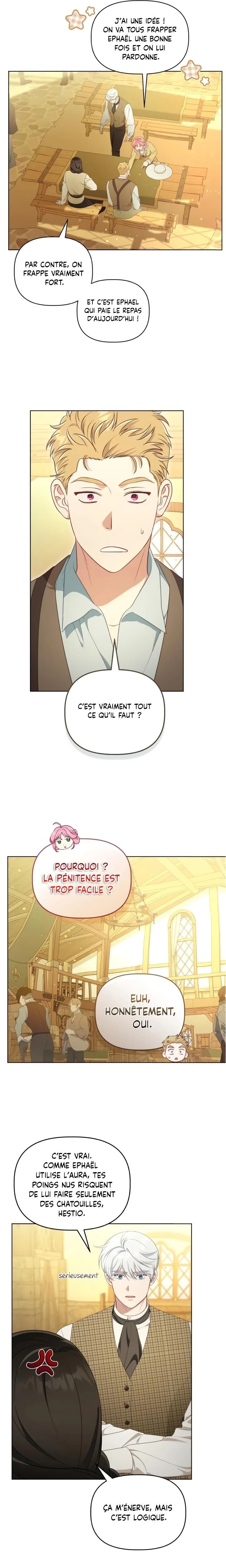 Réincarnation All Inclusive Chapitre 113 - Page 23